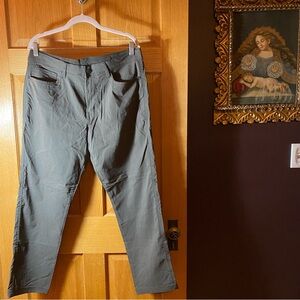 WEATHERPROOF VINTAGE khaki green pants